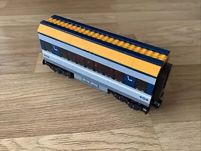 Buy Lego Train City Passenger Seating Car Railway - End Carriage Only - From 60197 • 34.99£