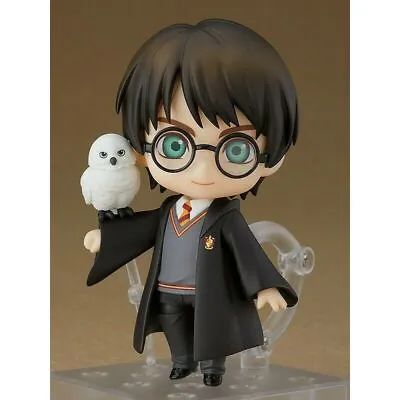 Buy Harry Potter - Nendoroid - Figure With Exclusive Red Stand Exclusive Star Images • 35£
