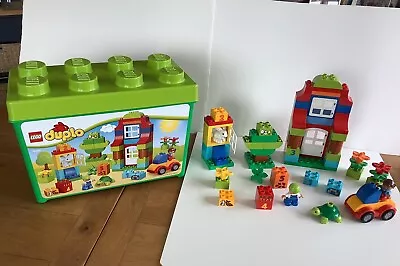 Buy Lego Duplo Box Of Fun 10580 • 18£