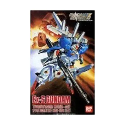Buy Bandai MSA-0011(Ext) Ex-S Gundam Gunpla Model Kit NEW From Japan FS • 59.75£