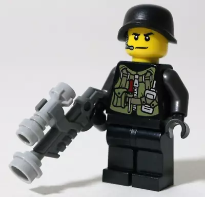 Buy LEGO City SWAT Police Minifigure Special Forces Army - All Parts LEGO • 9.99£