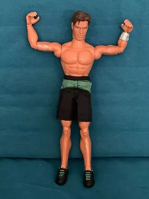 Buy Vintage Mattel 1998 Male Action Figure Doll Fully Jointed. • 4.99£