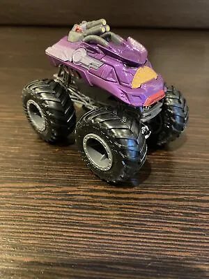 Buy Hot Wheels Monster Trucks Disney Toystory Zurg Rare • 7.99£