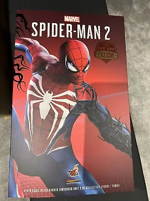 Buy HotToys Spider Man Advanced Suit 2.0 • 360£