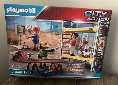 Buy Playmobil City Action 70446 Brand New & Sealed • 19.99£