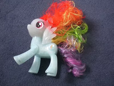 Buy My Little Pony MLP G4 Shining Friends Rainbow Dash X1 Pegasus (B) Combined P&P • 1.49£