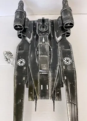 Buy Star Wars Anakin Skywalker Imperial U Wing Shuttle Vintage Kenner Clone Wars • 167.99£
