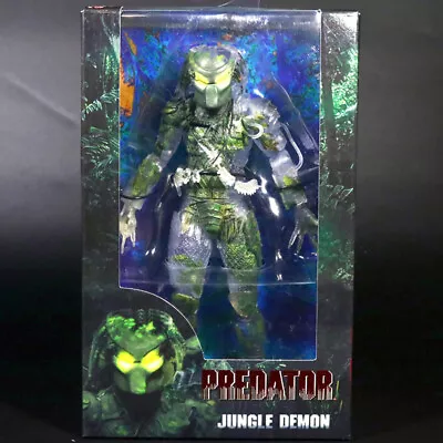 Buy NECA Predator Jungle Demon 7  Action Figure 30th Anniversary Collection New • 27.19£