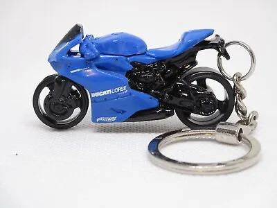 Buy Hot Wheels Keyring Keychain Ducati 1199 Panigale • 8£