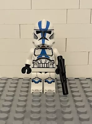 Buy ⭐ LEGO Star Wars 501st Legion Clone Trooper Minifigure Sw1094 From Set 75280 • 4.99£