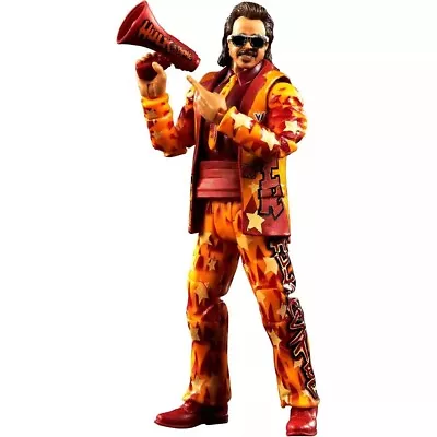 Buy WWE Legends Elite Jimmy Hart Action Figure US Imports BOXED & NEW • 34.99£