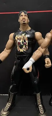 Buy WWF WWE Eddie Guerrero Face Scan JAKKS Titan Tron Live  TTL Hasbro Era • 4£