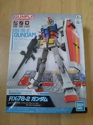 Buy BANDAI Gundam RX 78-2 Gunpla Model Kits • 15£