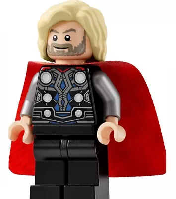 Buy | Lego Marvel Avengers Infinity War Minifigure - Thor Odinson | • 7.99£