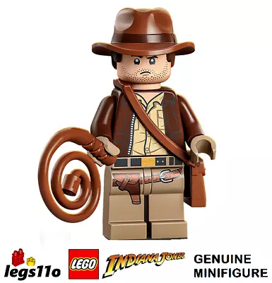 Buy LEGO Indiana Jones - Raiders Of The Lost Ark Minifigure IAJ049 NEW 2023 77013 • 10.97£