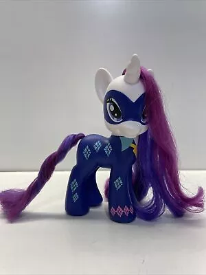 Buy My Little Pony G4 6  Power Ponies Rarity • 9.99£