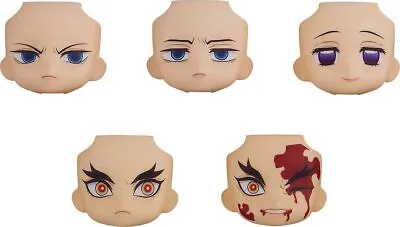 Buy Good Smile Company - Nendoroid More Demon Slayer Kimetsu Face Swap 0 (US IMPORT) • 20.87£