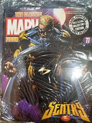 Buy  Classic Marvel Figurine Collection  77 Sentry • 5£