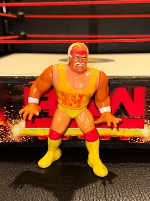 Buy WWE Hulk Hogan Wrestling Figure Hasbro Series 1 Vintage Legend COMBINED P&P • 2.98£