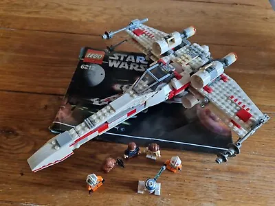 Buy LEGO Star Wars: X-wing Fighter (6212) • 40£