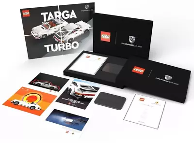 Buy Brand New Lego Porsche 911 Turbo VIP Owners Pack GWP 5006655 Free Tracked Mail • 59.95£