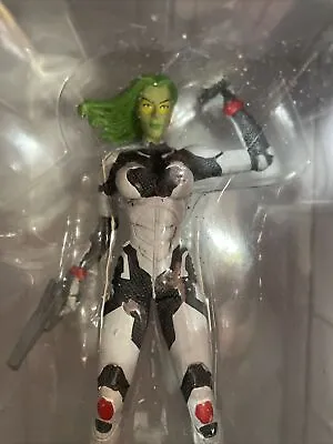 Buy Guardians Of Galaxy Gamora Figure Brand New Eaglemoss Collection  • 6£