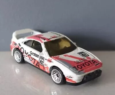 Buy Hot Wheels Toyota MR2 Rally 1/64 Scale 1990 Thailand.  • 9.99£