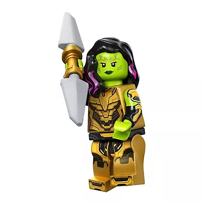 Buy LEGO 71031 Marvel Super Heroes Minifigures SERIES 1 - Gamora (NEW) • 10.50£