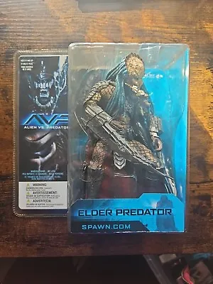 Buy Mcfarlane Spawn Predator Elder Predator • 45£