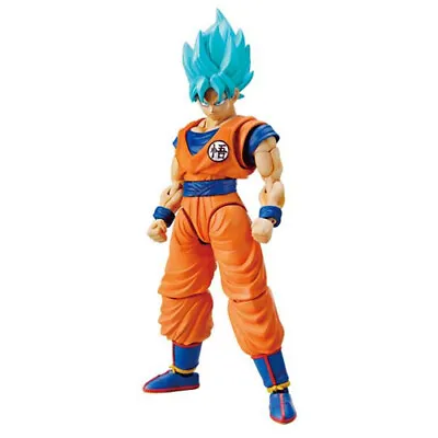 Buy DRAGON BALL - Super Saiyan God Super Saiyan Goku Model Bandai Kit Rise Figure • 36.77£