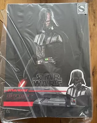 Buy Star Wars,Hot Toys,DX28 B,Darth Vader,Deluxe Special Edition Figure. New! • 479.99£