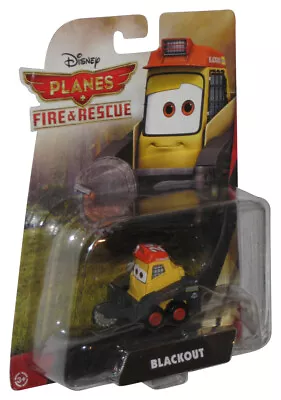 Buy Disney Pixar Planes Movie Fire And Rescue (2014) Blackout Die Cast Toy Vehicle • 24.13£