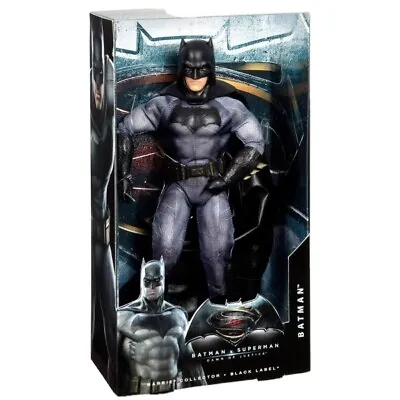 Buy COLLECTOR BARBIE DOLL: BATMAN VS SUPERMAN Mattel DGY04 NRFB Box • 154.63£