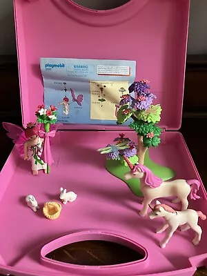 Buy Playmobil Fairy Carry Case  • 9£