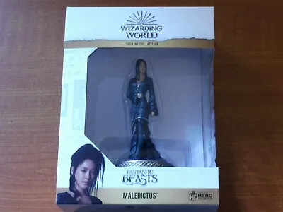 Buy MALEDICTUS Eaglemoss Wizarding World Figurine Collection 2019 Claudia Kim Nagini • 19.99£