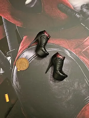 Buy Hot Toys Dead Pool 2 MMS490 High Heels Loose 1/6th Scale • 19.99£