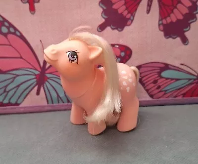 Buy My Little Pony Vintage G1 Baby Cotton Candy 1985 • 10£