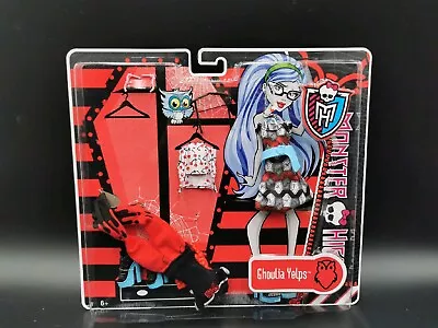 Buy MATTEL Monster High Outfit Style Flow Accessories Dolls Dress Yelps • 21.41£