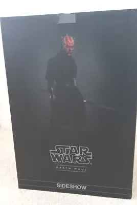 Buy Sideshow Collectibles Star Wars Darth Maul Premium Format Statue • 395£