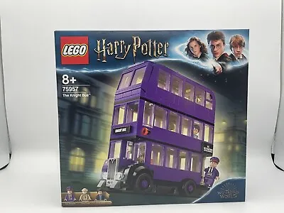 Buy LEGO - Harry Potter  The Knight Bus  75957 - Retired - New & Sealed *Packed Well • 64.99£