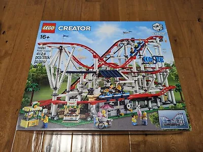Buy LEGO Creator Expert: Roller Coaster (10261). New. Sealed. • 399£