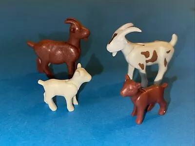 Buy Playmobil Goats Farm Countryside • 5.99£