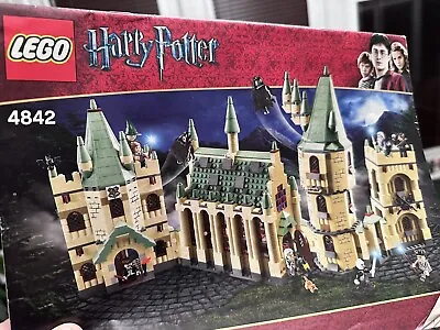 Buy LEGO Harry Potter Hogwarts Castle (4842) • 100£