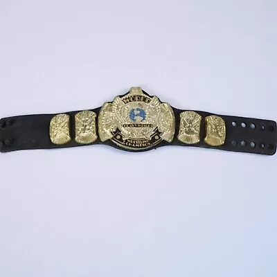 Buy WWE Winged Eagle Figure Belt Elite (Mattel) WWF • 9.50£