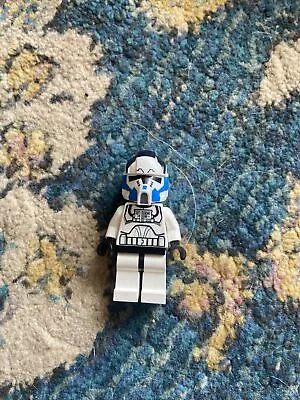 Buy Genuine Lego Star Wars Minifigure 501st Clone Trooper Pilot SW0439 • 21£