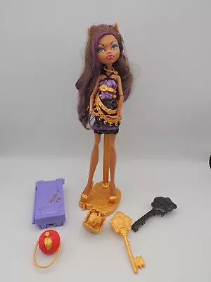 Buy Monster High - Clawdeen Wolf - Doll Monster High Mattel • 25.64£