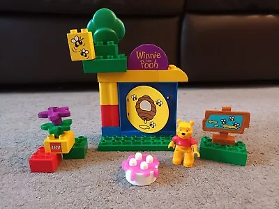 Buy LEGO Duplo Disney Winnie The Pooh, Honey, Cake,  • 16£