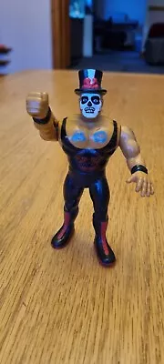 Buy WWF/WWE - Papa Shango Wrestling Figure Hasbro - Series 6 • 5£
