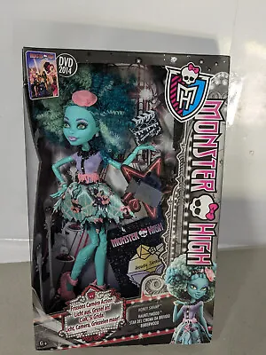 Buy Monster High Honey Swamp Approx. 27 Cm Mattel BLX02 Original Packaging F6 • 82.27£