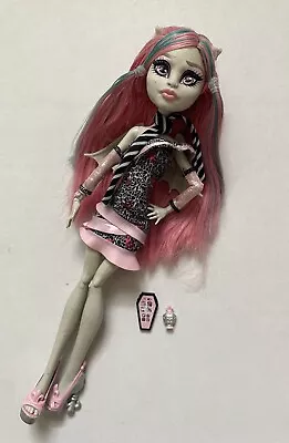 Buy Monster High Ghouls Night Out Rochelle Goyle • 41.19£